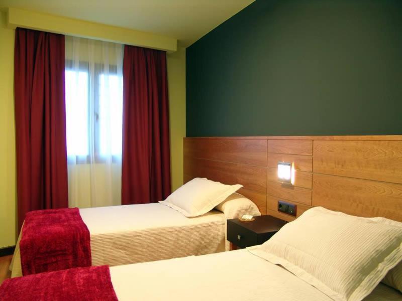 Hotel Buenavista à Cuenca  Extérieur photo