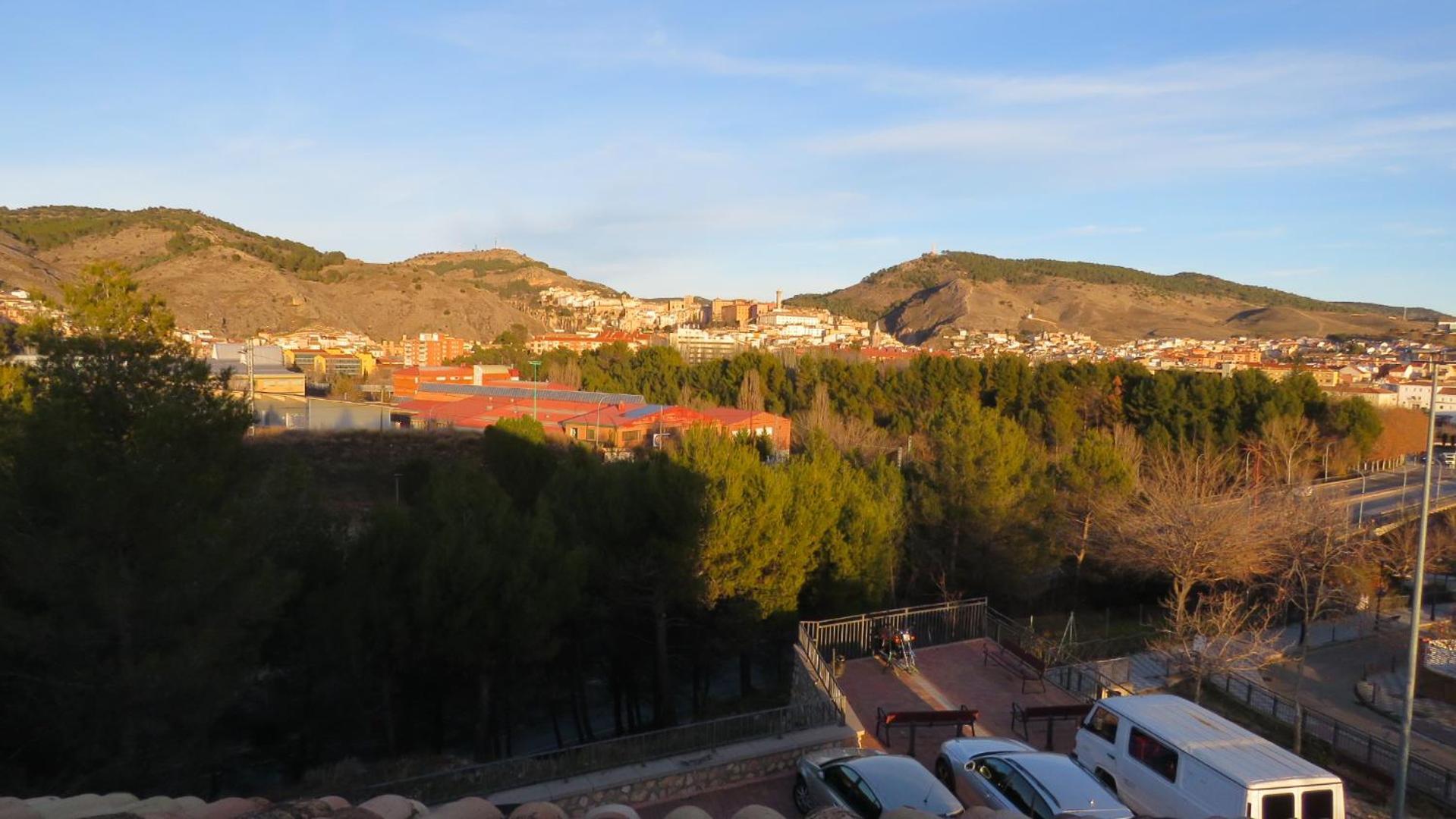 Hotel Buenavista à Cuenca  Extérieur photo